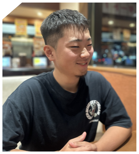 インタビュー：浬空さんの写真