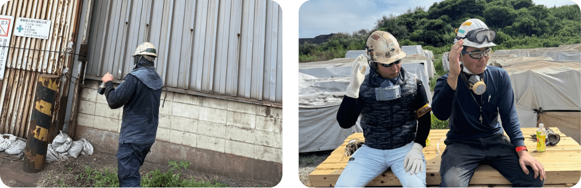 浬空さんのインタビュー写真