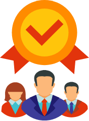 仕事への姿勢のイメージ