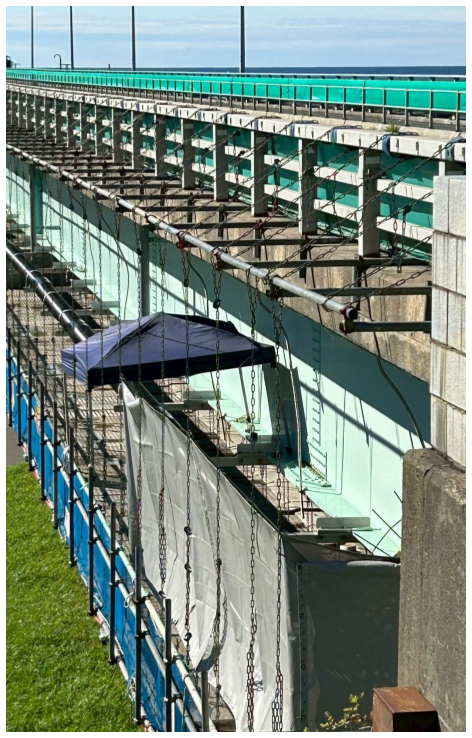 足場組立解体業務