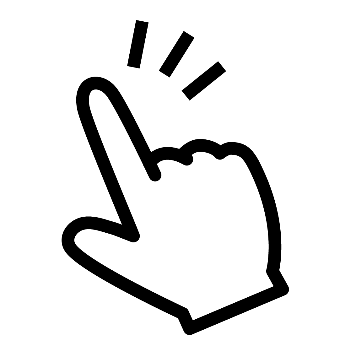 エントリーする